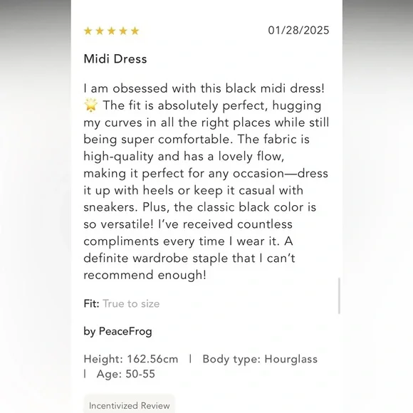 Anthropologie NWT Sundays Andes Mini Dress size M. - Picture 14 of 16